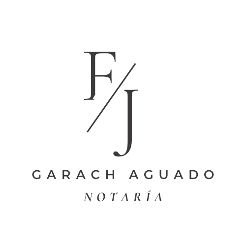 Logo Notaría Garach Aguado